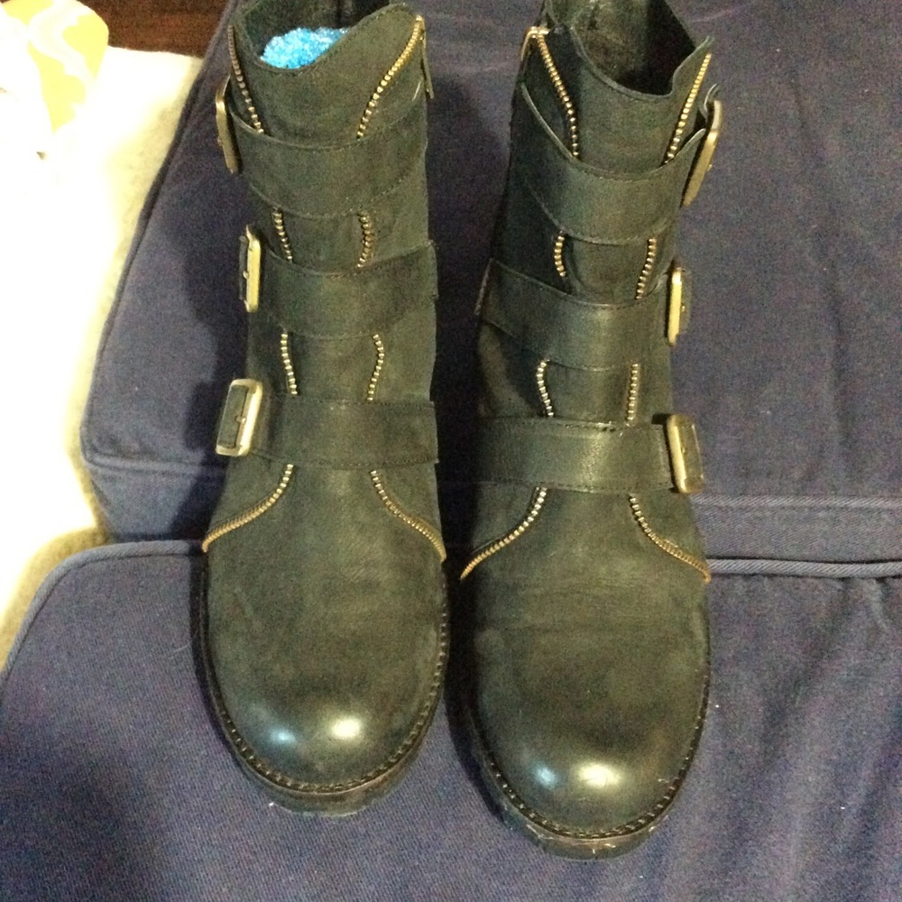 Diba true moto boot size 11